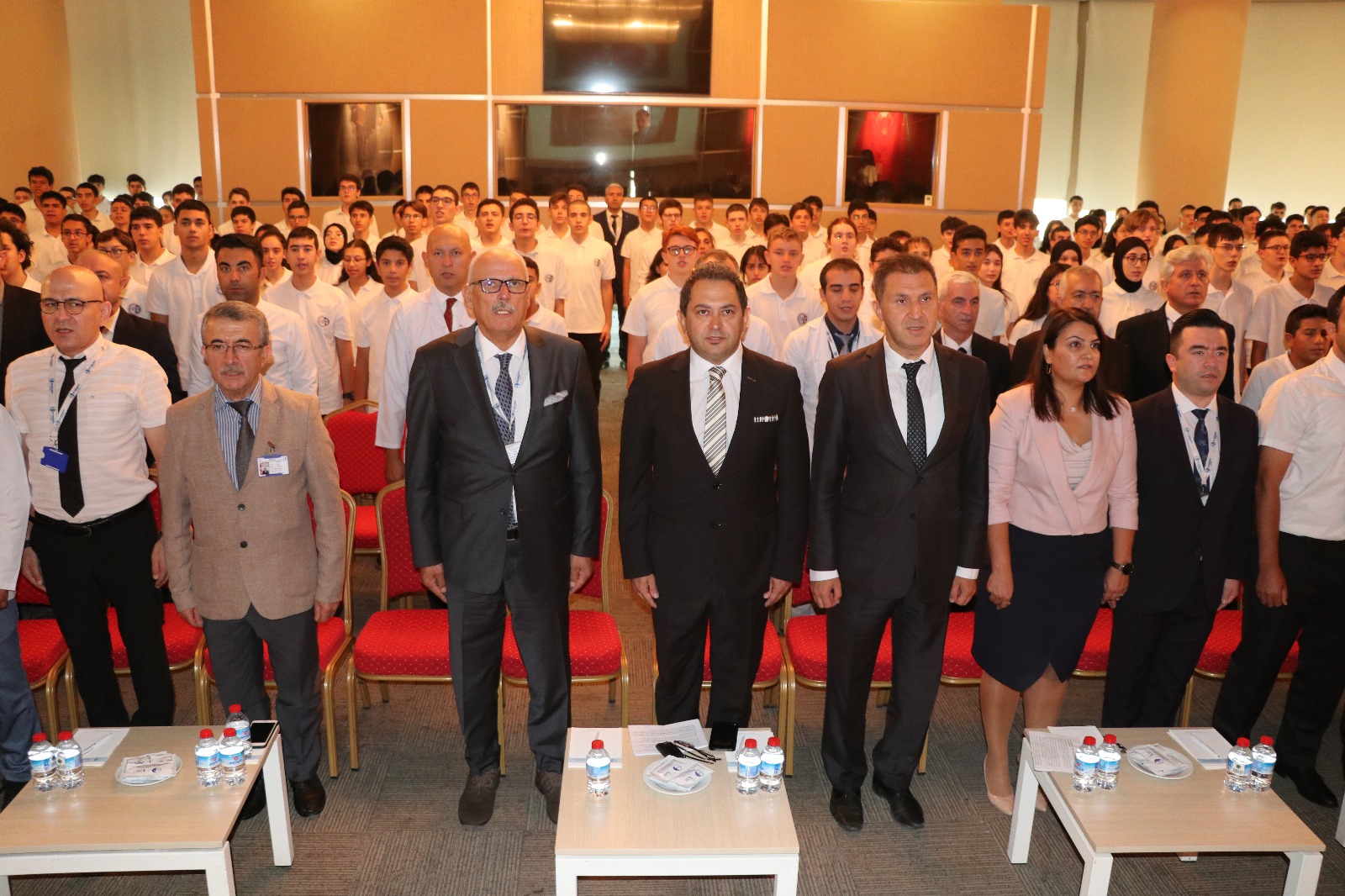 ASO Teknik Koleji, 2024-2025 Eğitim Yılına Coşkulu Törenle Başladı