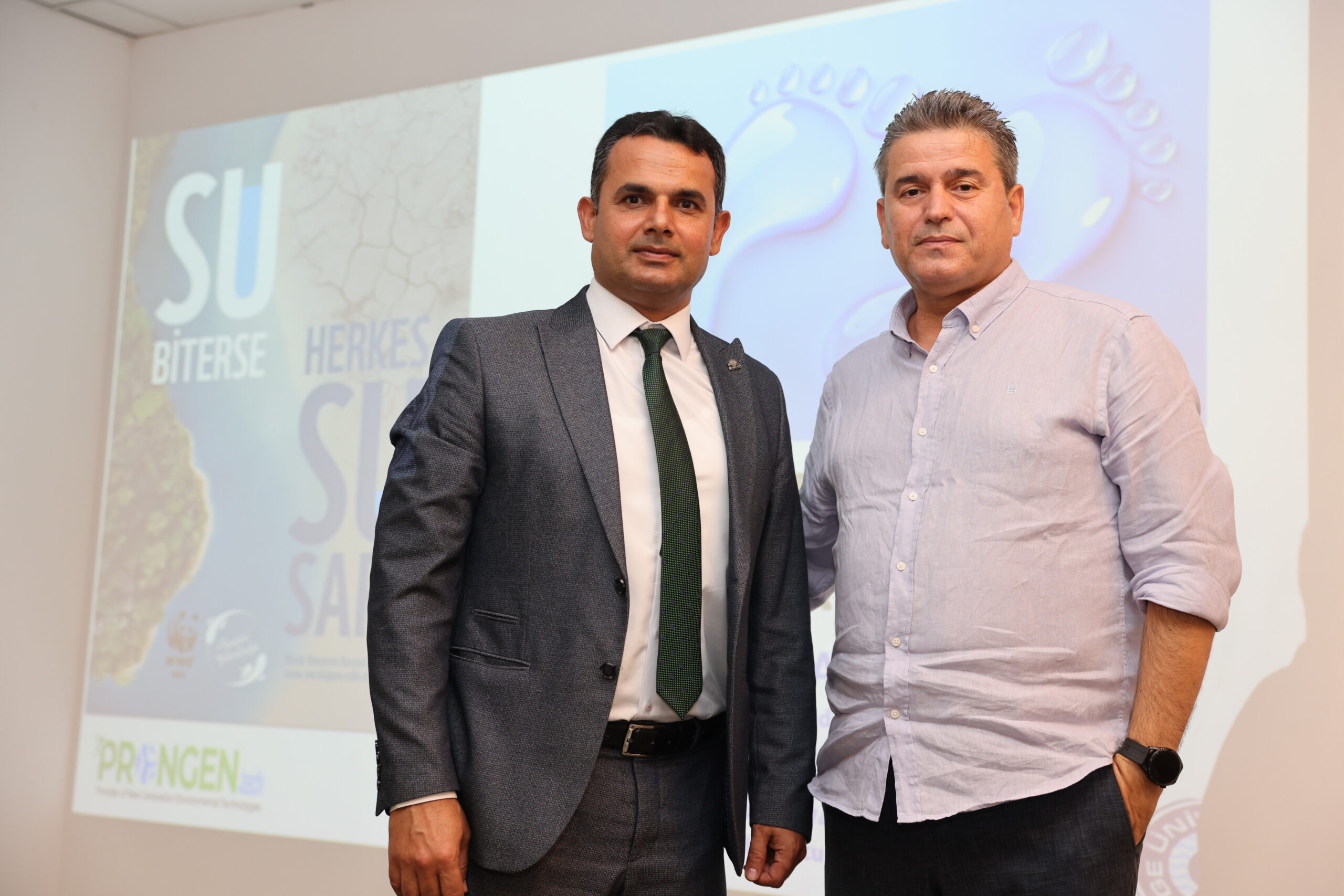 ESBAŞ, Su Verimliliğini Artırmak İçin Yatırım Seferberliği Başlattı