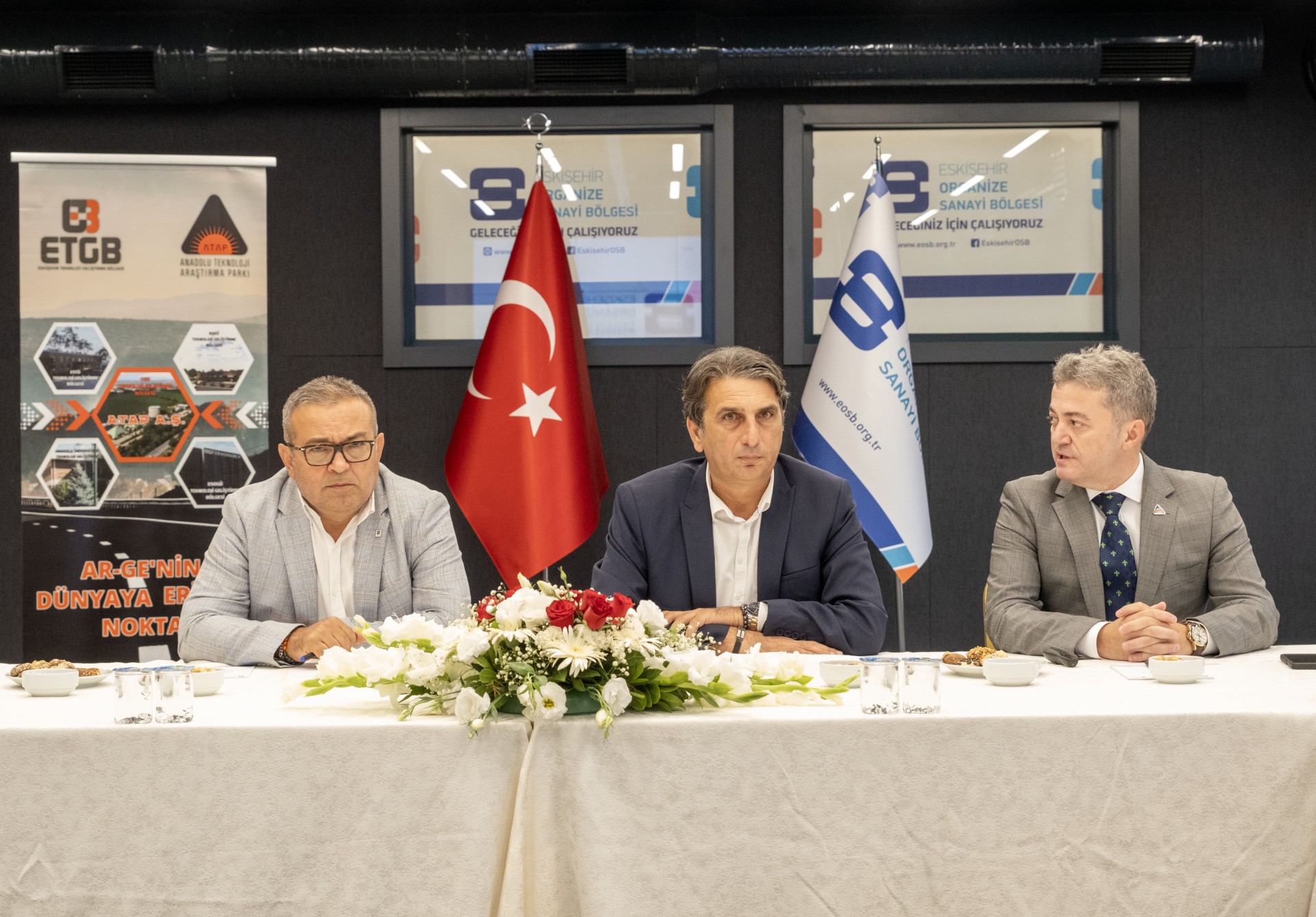 ATAP Yeni Yatırımlara Hız Veriyor