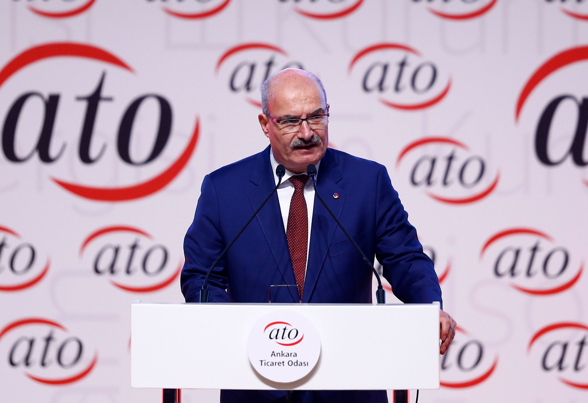 ATO BAŞKANI BARAN, 2024 YILI İKİNCİ ÇEYREK BÜYÜME VERİLERİNİ DEĞERLENDİRDİ…
