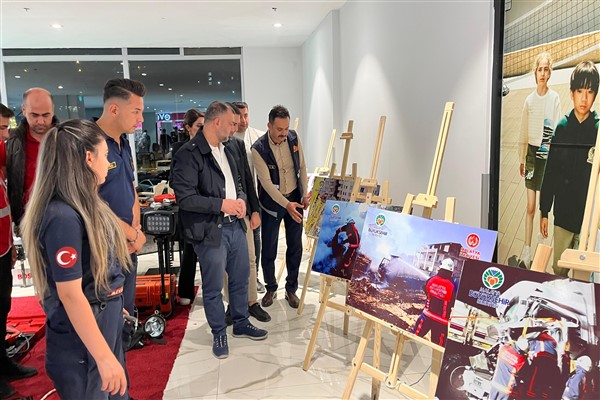 Malatya Büyükşehir Belediyesinden İtfaiye Haftası’na özel çeşitli etkinlikler