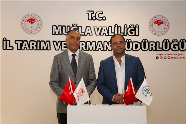 Muğla’da “Anneleri Aşılat, Buzağını Yaşat” protokolü imzalandı