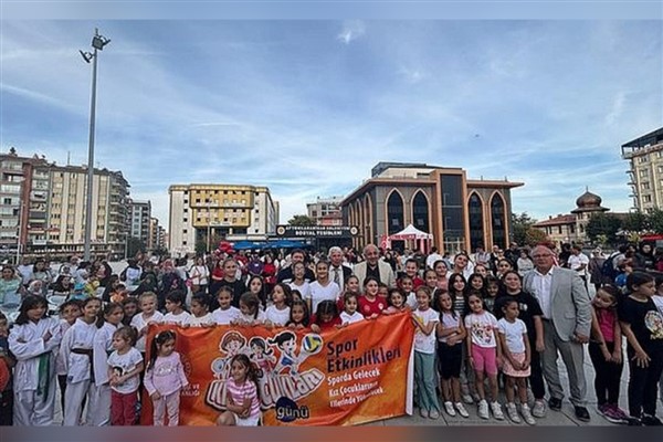 Amatör Spor Haftası Afyonkarahisar’da coşkuyla kutlandı