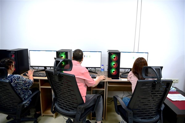 Malatya’da eğitim ve atölye çalışmaları sürdürülüyor