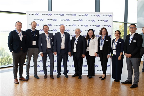 Kordsa, kompozit sektörünün önde gelen oyuncularını Sabancı Teknoloji Merkezi’nde ağırladı