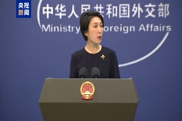 Çin: Büyük ülkeler İsrail-Filistin çatışmasını sonlandırmak için çaba göstermeli