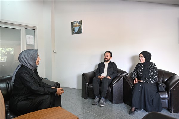 Büyükşehirin evlilik danışmanlığı hizmetinden 1000 çift yararlanıyor