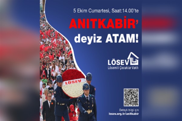 LÖSEV’den tarihi çağrı: Söz konusu vatan ve sağlıksa gerisi teferruattır