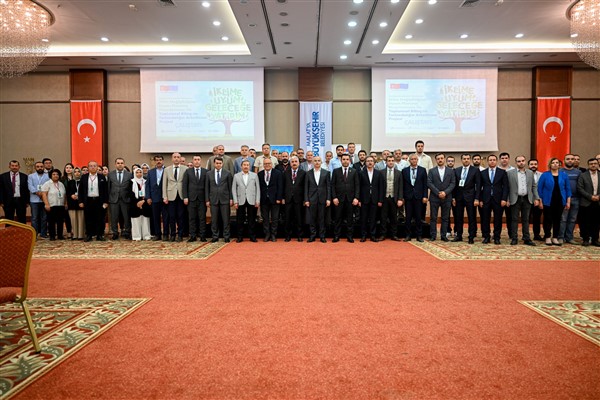 Malatya İklim Değişikliği Eylem Planı Çalıştayı başladı