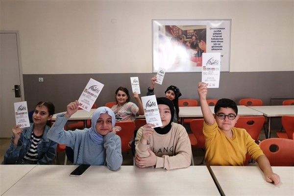 Zeytinburnu’nda 10. Öykü Yarışması için başvurular başladı