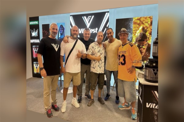 Besin takviyesi markası, Milli Takım Seçmeleri’ndeki yerini aldı