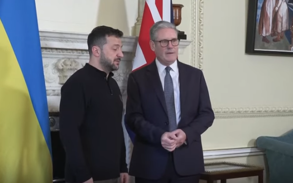 İngiltere, Ukrayna’nın uzun menzilli füzeleri kullanma kısıtlamalarını kaldırmadı