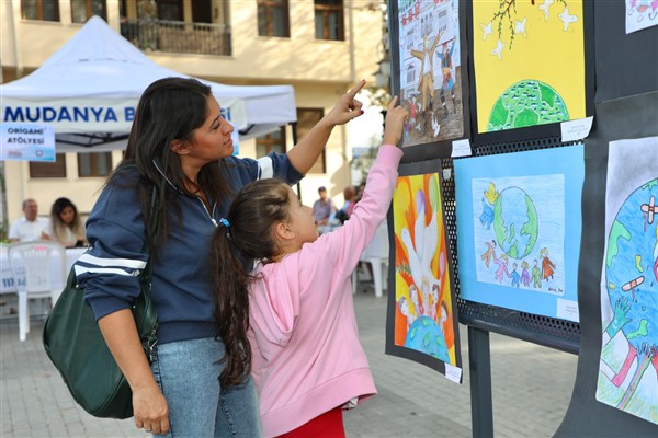 Mudanya Mütarekesi’nin 102. yılı kutlamaları devam etti