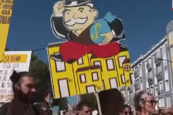 Portekiz, beyin göçünü durdurmak için gençlere on yıllık vergi indirimi getiriyor