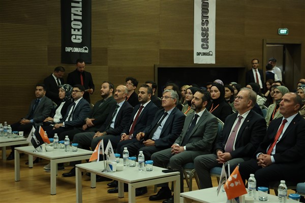Konya’da “Diplomasi 360” programının tanıtımı yapıldı