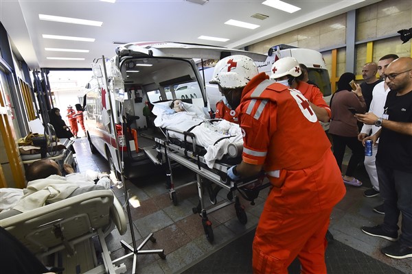 Çin, Lübnan’a acil tıbbi yardım gönderecek