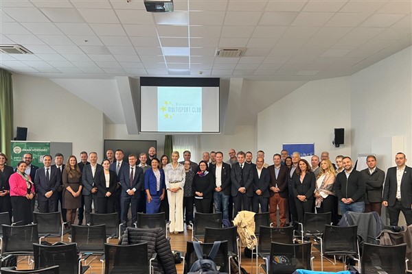 EMCA, İzmir Büyükşehir Belediyesi Spor Kulübü’nün adaylığını onayladı