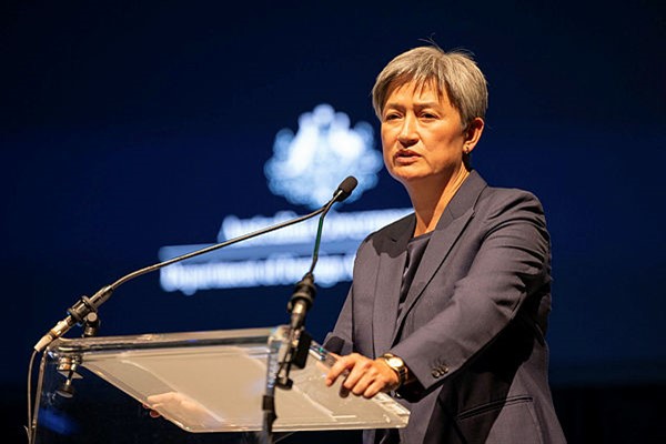 Wong: 41 Avustralyalıya Lübnan’dan ayrılmaları için yardım ulaştırıldı