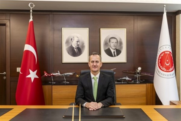 Görgün, 2024-2025 Akademik Yılı Açılış Töreni’ne katıldı