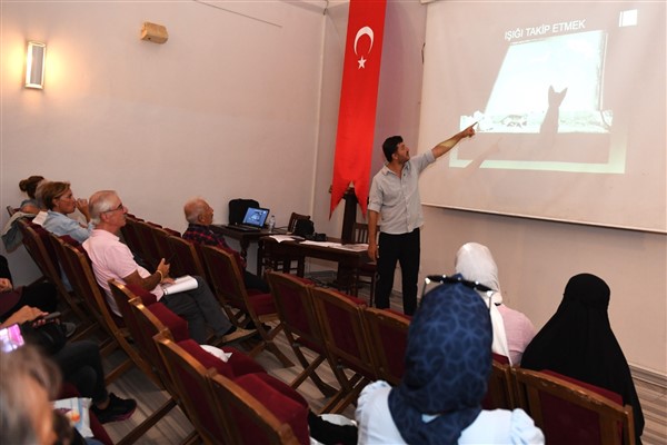 Mobil Fotoğrafçılık Atölyesi açıldı