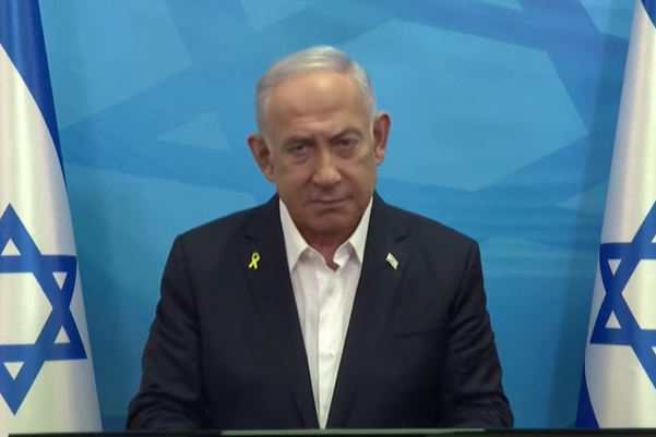 Netanyahu Lübnan halkının ‘Gazze gibi’ yıkımla karşı karşıya kalabileceği konusunda uyardı