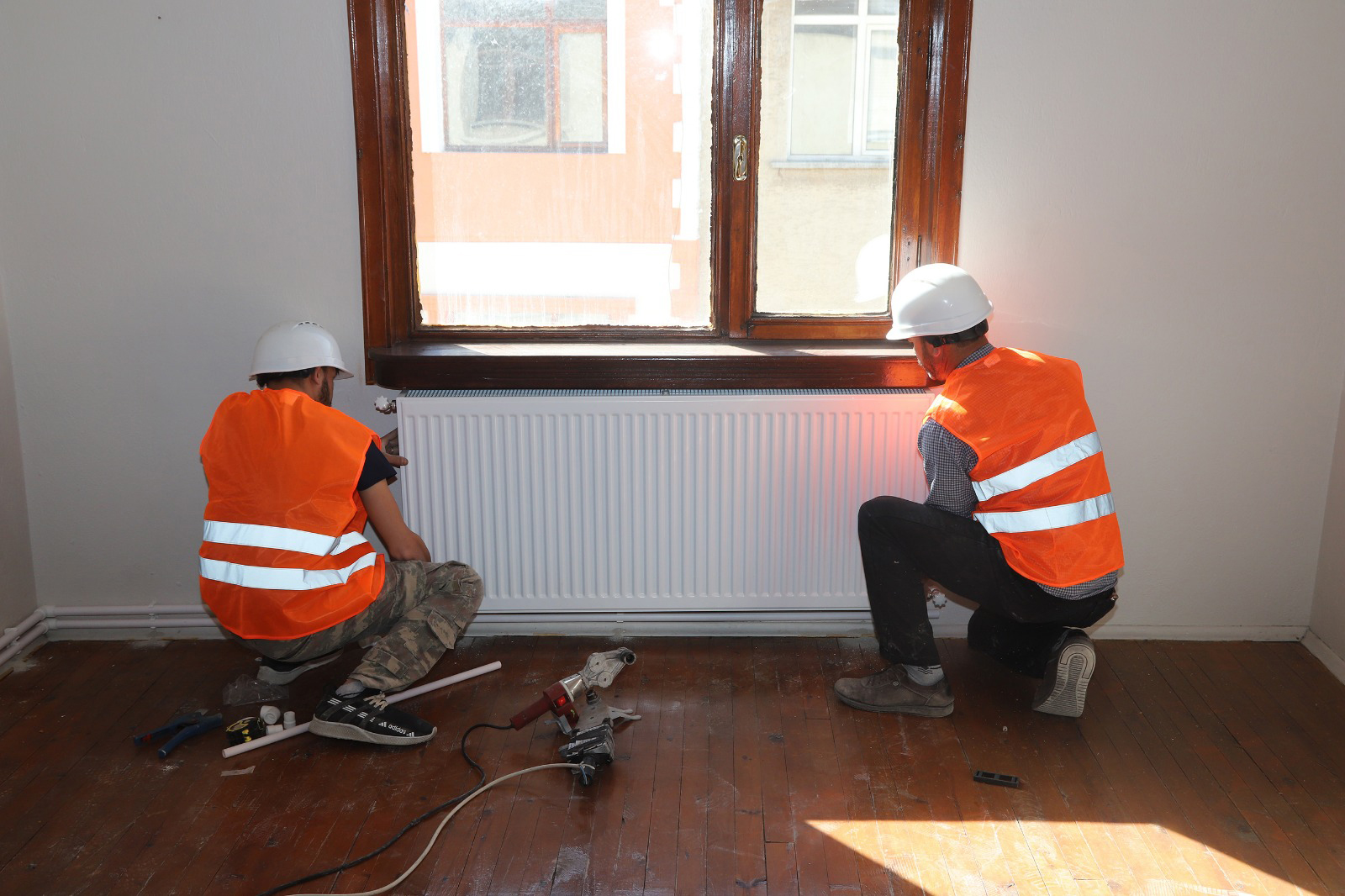 Konya’da bin 653 haneye doğalgaz ulaştı