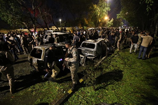 Çin, Karaçi’deki terör saldırısını kınadı