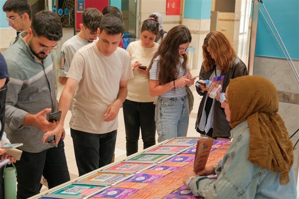 Büyükşehirin Gençlik Meclisi NEÜ öğrencilerine faaliyetlerini anlattı