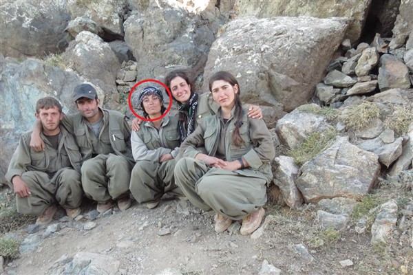 MİT’ten PKK’ya Suriye’de nokta operasyon