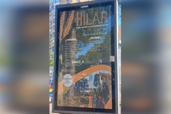 Hilar’da Tarih, Kültür ve Gastronomi Şöleni başladı