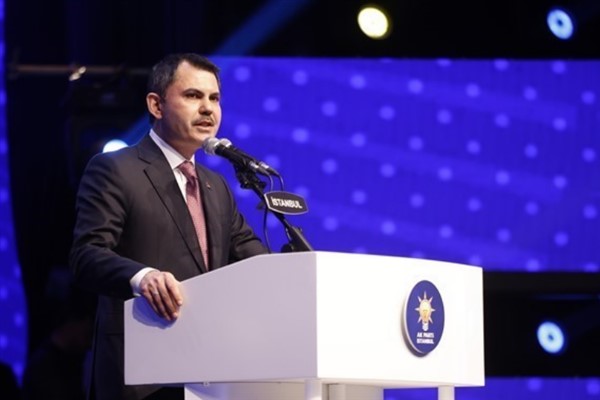 Bakan Kurum: Kahramanmaraş Küçük Sanayi Sitesi esnafımıza desteğimizi artırıyoruz