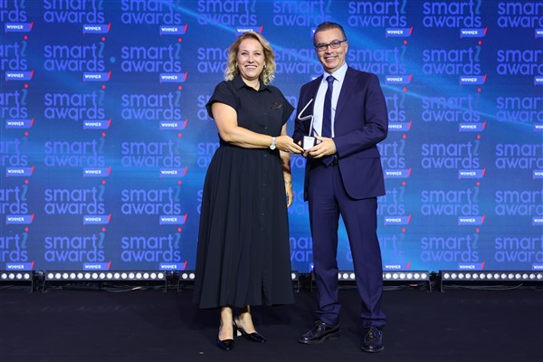 GTech Veri Modeli ve Analitik Ürünü “WIseboard Insurance” ödül ile taçlandı