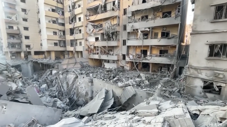 BM: Gazze’deki yıkıntıların temizlenmesi 15 yıl sürebilir