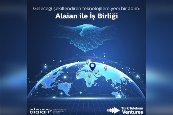 Türk Telekom inovasyonda global ‎oyuncularla uluslararası standartları belirliyor