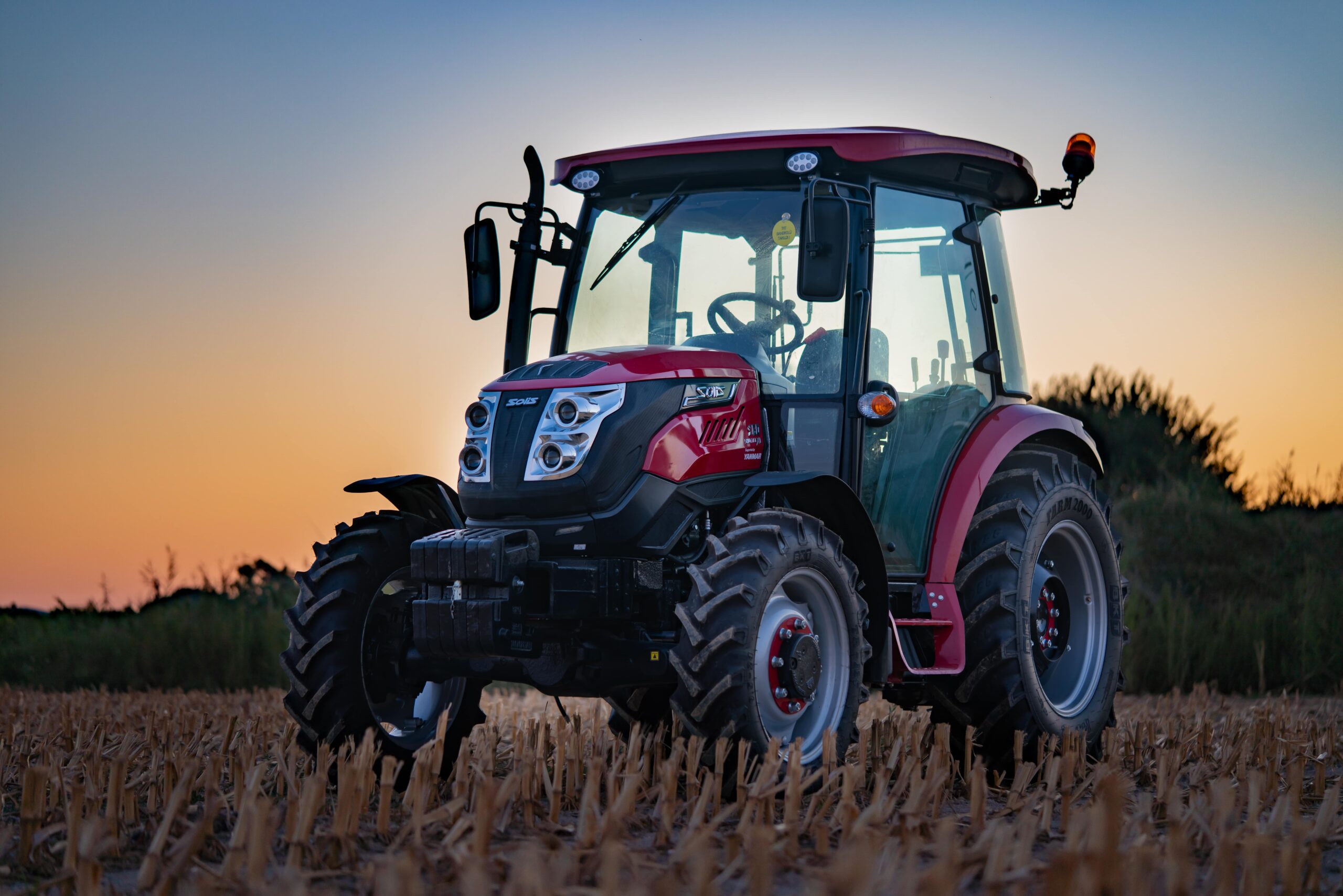 Yanmar Turkey, Yanmar ve Solis traktörleri ile 2024’te pazar payını artırmaya devam ediyor