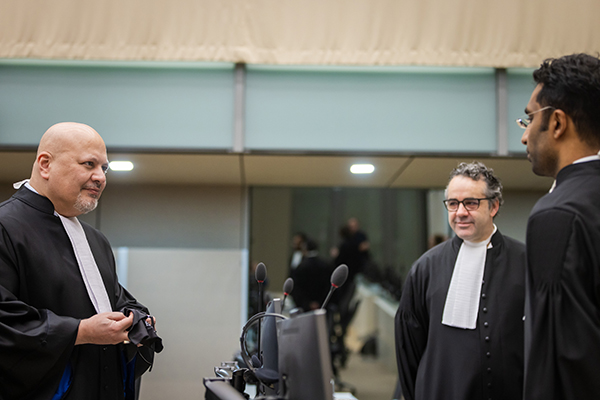 Hollandalı savcılar İsrail’in “ICC’ye müdahale” iddiasıyla dava açmayı değerlendiriyor