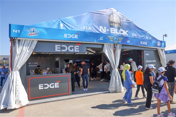 EDGE Group TEKNOFEST 2024’e katılıyor