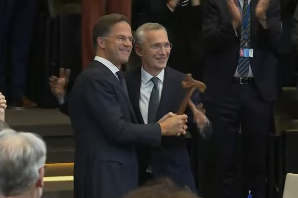 Mark Rutte: Trump, başkan seçilirse NATO’ya ihtiyaç duyacak