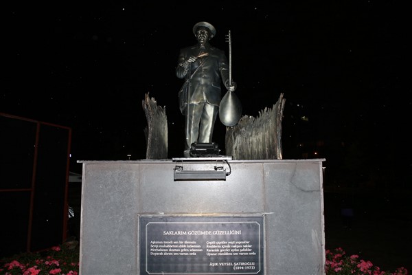 Bursa Büyükşehir Belediyesi, Aşık Veysel’in anısını yaşatacak