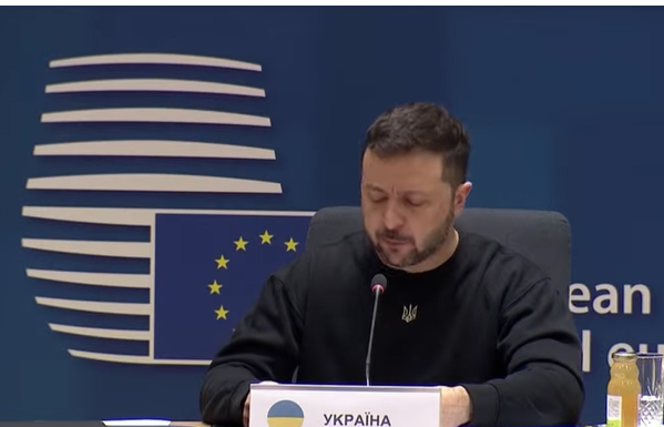 Zelensky AB’ye NATO’ya katılım için “derhal davet” çağrısı yaptı