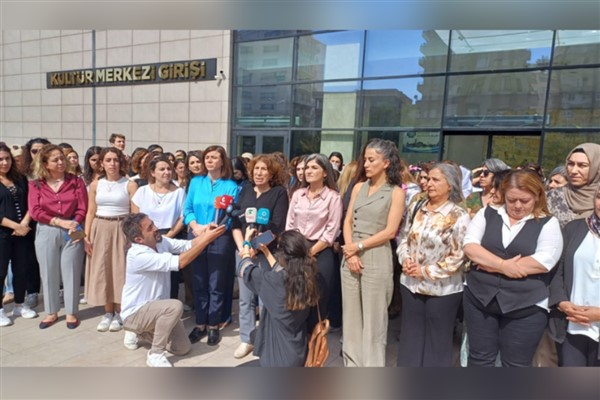 İşbilen: Yıllardır kadına yönelik şiddet devam ediyor