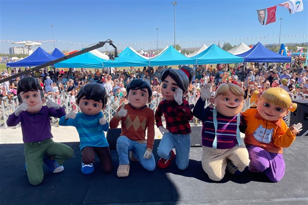 2. Kayseri Gastronomi Günleri devam ediyor