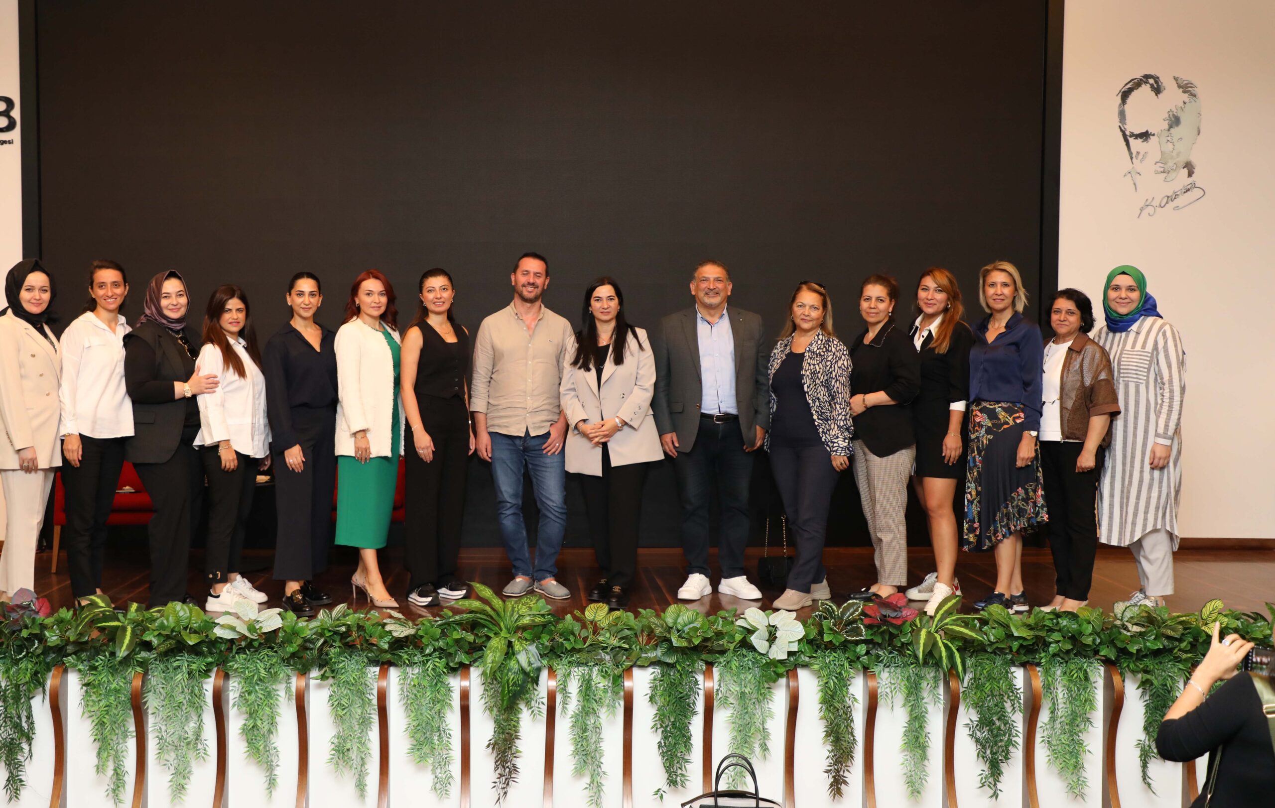 “En Değerli Varlığımız Network”