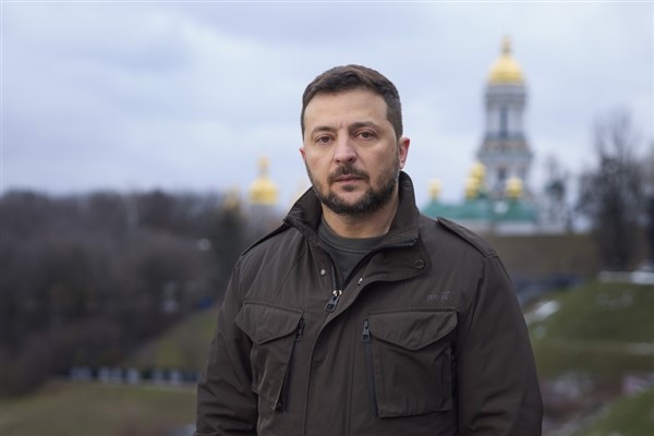 Ukrayna Devlet Başkanı Zelenski, Hırvatistan’da