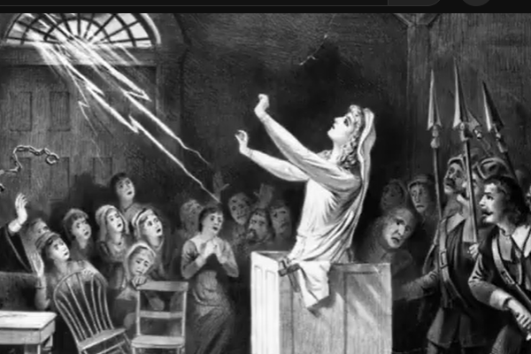 Hollanda’da feminist kampanyacılar ”cadı avının” kurbanlarını ulusal bir anıtla anacak