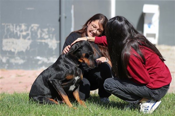 Aliağa Belediyesi’nden Pati Park gezisi