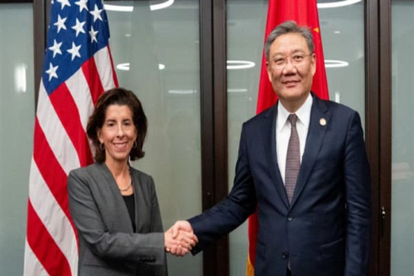 Çin ve ABD ticaret bakanlarının telefonla görüşmesi bekleniyor