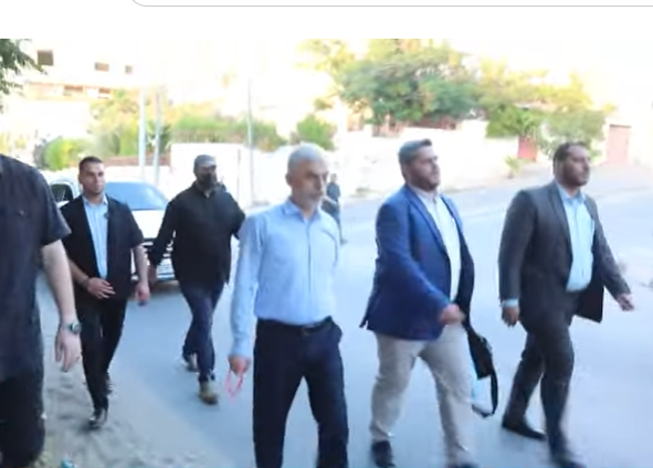 İsrail ordusu, Sinwar’ın Gazze’de öldürülüp öldürülmediğini “kontrol ettiğini” açıkladı