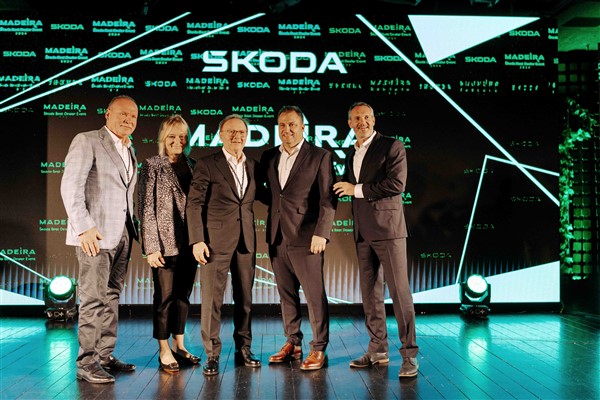 Skoda’nın Türkiye’deki en iyisi Vosmer Otomotiv oldu