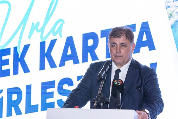 Başkan Tugay: Körfez’e sonuna kadar sahip çıkacağız